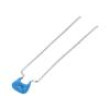 Kondenzátor keramický 470pF 1kV X7R ±10% THT 5mm