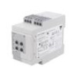 Modul: napěťové hlídací relé DIN SPDT x2 250VAC/8A,24VDC/5A