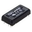 PXD40-24WD12 Měnič: DC/DC 40W Uvst: 9÷36V Uvýst: 12VDC Uvýst2: -12VDC 34g