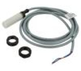 Čidlo: indukční OUT: SCR NC M18 Připojení: kabel 2m