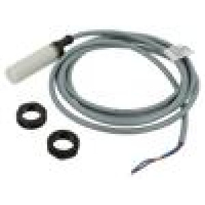 Čidlo: indukční OUT: SCR NC M18 Připojení: kabel 2m