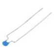 Kondenzátor keramický 220pF 50V C0G ±5% THT 5mm