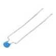Kondenzátor keramický 820pF 100V C0G ±5% THT 5mm