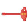 Handle for the key insulated,socket spanner 3/8