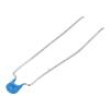 Kondenzátor keramický 330nF 50V X7R ±10% THT 5mm