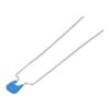 Kondenzátor keramický 10nF 50V X7R ±10% THT 5mm