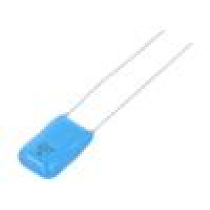 Kondenzátor keramický 1uF 500V X7R ±20% THT 5mm