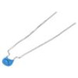 Kondenzátor keramický 220nF 50V X7R ±10% THT 5mm