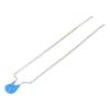 Kondenzátor keramický 330pF 100V C0G ±5% THT 5mm