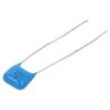Kondenzátor keramický 100nF 1kV X7R ±10% THT 5mm