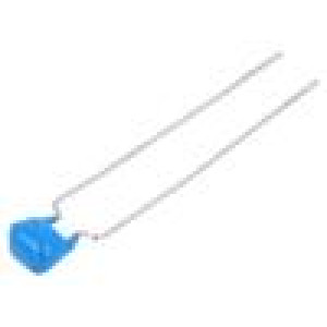 Kondenzátor keramický 10uF 50V X7S ±10% THT 5mm