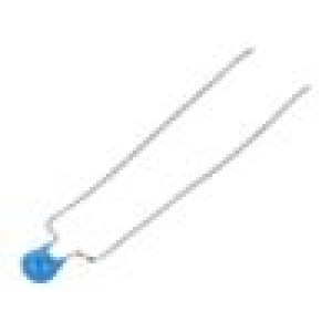 Kondenzátor keramický 68pF 50V C0G ±5% THT 5mm