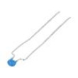 Kondenzátor keramický 3900pF 50V C0G ±5% THT 5mm