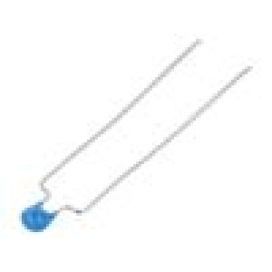 Kondenzátor keramický 270pF 50V C0G ±5% THT 5mm