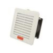 Ventilátor: AC axiální 30m3/h 28dBA kluzné IP54 RAL 7035