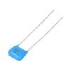 Kondenzátor keramický 220nF 630V X7R ±10% THT 5mm