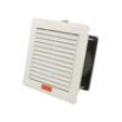 Ventilátor: AC axiální 100m3/h 42dBA kuličkové IP54 RAL 7035
