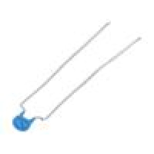 Kondenzátor keramický 47nF 100V X7R ±10% THT 5mm