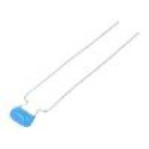 Kondenzátor keramický 4,7uF 50V X7S ±10% THT 5mm