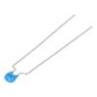 Kondenzátor keramický 22nF 50V X7R ±10% THT 5mm
