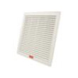 Ventilátor: AC axiální 115m3/h 42dBA kuličkové IP54 RAL 7035