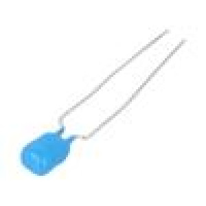 Kondenzátor keramický 47nF 50V X7R ±10% THT 5mm