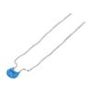 Kondenzátor keramický 33nF 50V X7R ±10% THT 5mm
