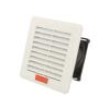 Ventilátor: AC axiální 30m3/h 28dBA kluzné IP54 RAL 7035