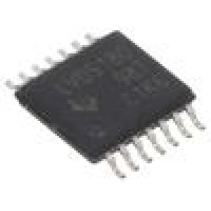 SN65LVDS180PW IC: rozhraní