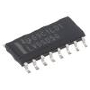 SN65LVDS050D IC: rozhraní