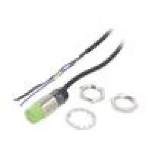 Čidlo: indukční OUT: NPN / NO 0÷8mm 10÷30VDC M18 IP67 200mA