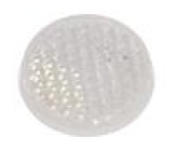 Odrazná plocha Ø35x5,5mm -20÷60°C samolepící IP69K