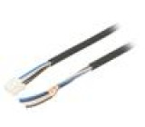 Kabel: pro snímače/automatizaci 3m