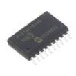 PIC16F18146-I/SO IC: mikrokontrolér PIC Paměť: 28kB SRAM: 2kB EEPROM: 256B SMD