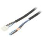 Kabel: pro snímače/automatizaci 1m