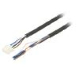 Kabel: pro snímače/automatizaci 1m