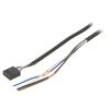 Kabel: pro snímače/automatizaci 1m