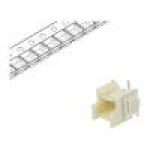 Kabel-pl.spoj zásuvka vidlice XA 2,5mm PIN: 2 SMT 250V 3A