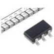 74LVC1G157GV-Q100H IC: číslicový multiplexer Ch: 1 IN: 2 CMOS,TTL SMD SC74 LVC