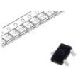 RRR030P03HZGTL Tranzistor: P-MOSFET unipolární -30V -3A Idm: -12A 1W SOT346