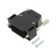 Kryt: pro konektory D-Sub D-Sub 15pin,D-Sub HD 26pin přímý