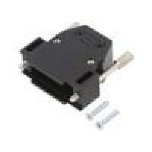 Kryt: pro konektory D-Sub D-Sub 15pin,D-Sub HD 26pin přímý