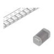 Kondenzátor keramický MLCC 2,2nF 50V C0G ±5% SMD 0603
