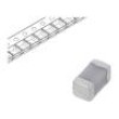 Kondenzátor keramický 220pF 50VDC C0G ±5% SMD 0603