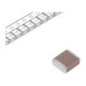 Kondenzátor keramický 10uF 100VDC X7S ±10% SMD 2220