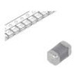 Kondenzátor keramický MLCC 820pF 50V C0G ±2% SMD 0402
