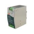 DUPS40 Modul: UPS 24VDC 40A 21÷29VDC Elekt.připoj: svorkovnice DIN