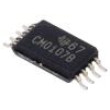 CD40107BPW IC: číslicový NAND Ch: 2 IN: 2 CMOS SMD TSSOP8 3÷18VDC tuba