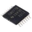 CD4077BPW IC: číslicový XNOR Ch: 4 IN: 4 CMOS SMD TSSOP14 3÷18VDC tuba