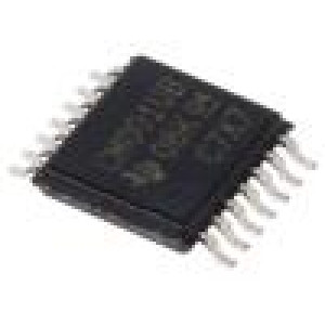 CD4001UBPW IC: číslicový NOR Ch: 4 IN: 2 CMOS SMD TSSOP14 3÷18VDC tuba